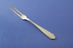 WMF 3300 Fleischgabel 16,8 cm versilbert
