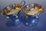 WMF Milch- und Zucker Set versilbert