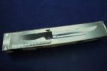 Brotmesser Scheibenmesser Edelstahl