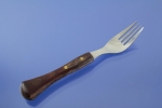 WMF Chalet Speisegabel Gabel Holzgriff