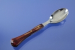 WMF Chalet Speiselöffel Löffel Holzgriff