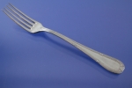 Wellner Kreuzband Speisegabel Gabel versilbert