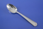 Wellner Art Deco Kaffeelöffel versilbert