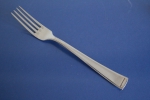Auerhahn 222 Art Deco Speisegabel Gabel 21,5 cm versilbert