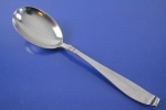 Wilkens Martin 508 Classic Art Deco Kompottlöffel Sahnelöffel versilbert