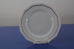 Rosenthal Classic Rose Maria Goldrand Kuchenteller Porzellan