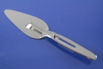 Tortenheber mit Schieber Edelstahl