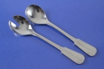 WMF Englisch Spaten Salatbesteck 14,8 cm Cromargan