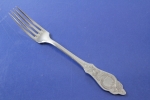 Robbe & Berking Ostfriesenmuster Dessertgabel 18 cm versilbert